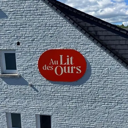 Au Lit Des Ours Hotel Han-sur-Lesse