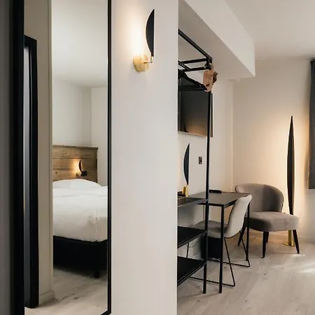 Au Lit Des Ours 3* Han-sur-Lesse