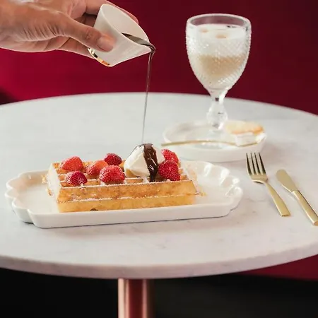 Hotel Au Lit Des Ours 3*