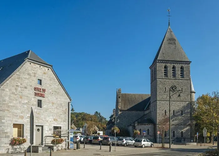 Hotel Au Lit Des Ours 3*