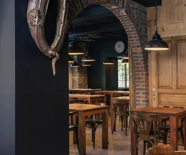 Au Lit Des Ours Han-sur-Lesse