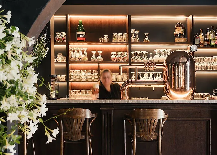 Au Lit Des Ours Hotel 3*